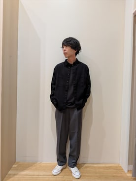 takataさん(メンズ・173cm)の秋コーディネート