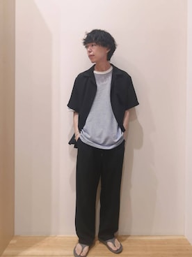takataさん(メンズ・173cm)の夏コーディネート