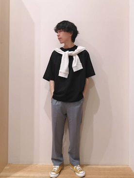 takataさん（メンズ・173cm）の夏コーディネート