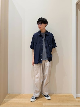 takataさん(メンズ・173cm)の夏コーディネート