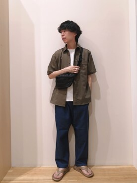 takataさん(メンズ・173cm)の夏コーディネート