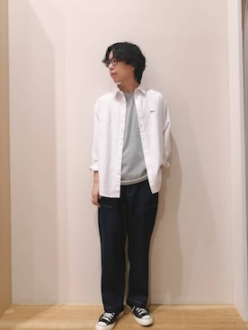 takataさん（メンズ・173cm）の秋コーディネート