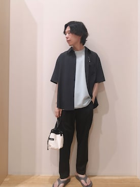 takataさん(メンズ・173cm)の夏コーディネート