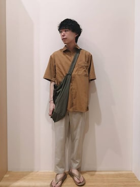 takataさん(メンズ・173cm)の夏コーディネート