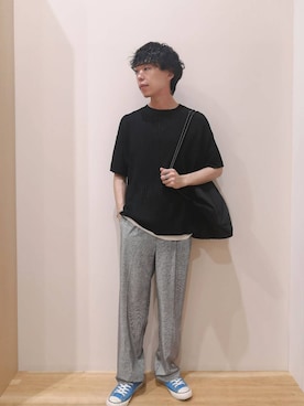 takataさん（メンズ・173cm）の夏コーディネート