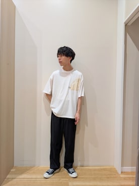 takataさん（メンズ・173cm）の夏コーディネート