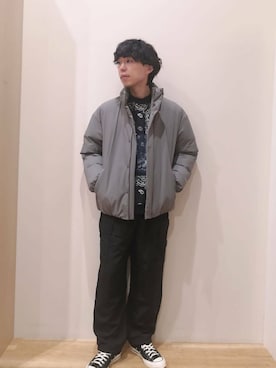 takataさん(メンズ・173cm)の秋コーディネート