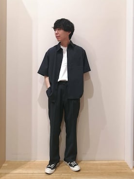 takataさん（メンズ・173cm）の夏コーディネート