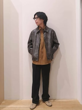 takataさん(メンズ・173cm)の秋コーディネート