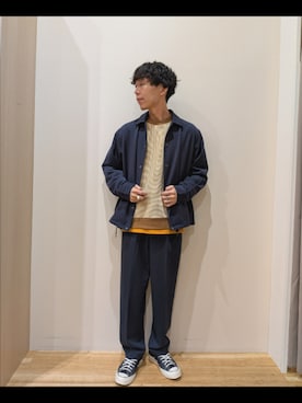takataさん(メンズ・173cm)の秋コーディネート