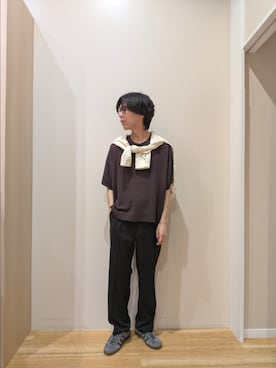 takataさん(メンズ・173cm)の夏コーディネート
