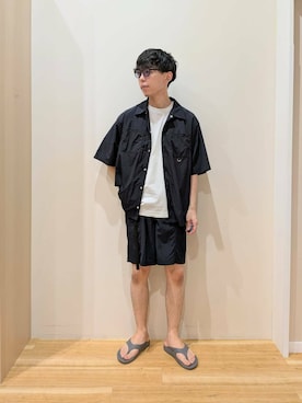takataさん（メンズ・173cm）の夏コーディネート