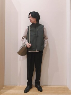 takataさん（メンズ・173cm）の秋コーディネート