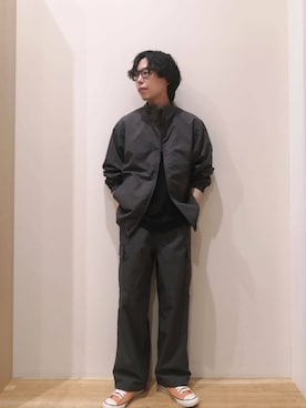 takataさん(メンズ・173cm)の秋コーディネート
