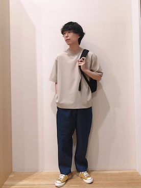 takataさん(メンズ・173cm)の夏コーディネート