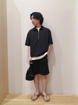 takataさん(メンズ・173cm)の夏コーディネート