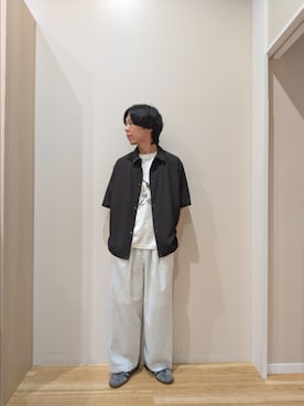 takataさん(メンズ・173cm)の夏コーディネート