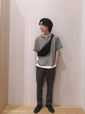 takataさん(メンズ・173cm)の夏コーディネート