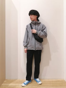 takataさん（メンズ・173cm）の冬コーディネート