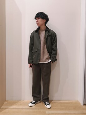 takataさん(メンズ・173cm)の秋コーディネート