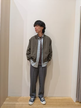 「URBAN RESEARCH」｜takataさん（メンズ・173cm）の秋コーディネート