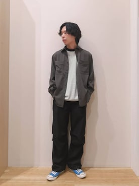 takataさん(メンズ・173cm)の秋コーディネート