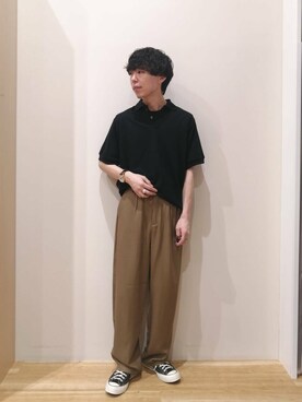 takataさん（メンズ・173cm）の夏コーディネート