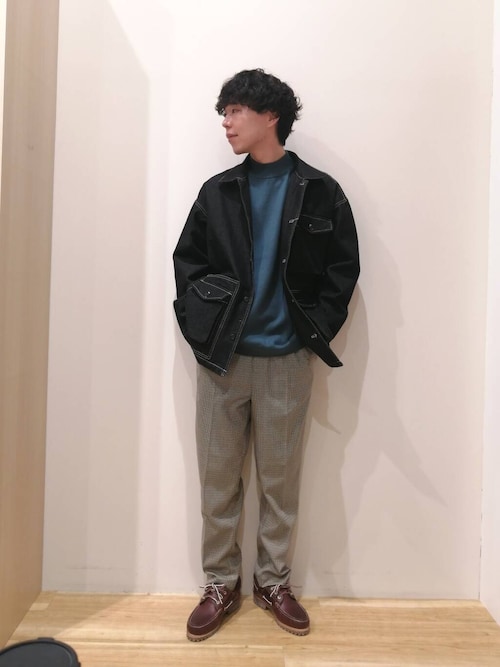 セール】カバーオールジャケット（カバーオール）｜ITEMS