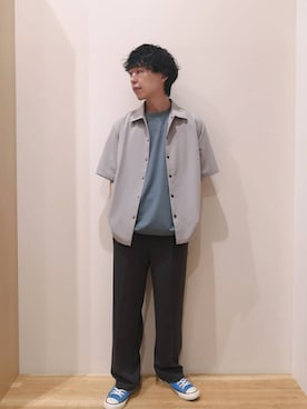 takataさん(メンズ・173cm)の夏コーディネート