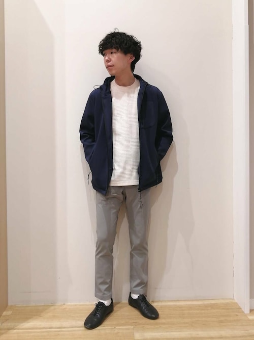 その他 m.research.co.3 PADRONE THE STANDARD LINE / 別注 SIDE GORE BOOTS
