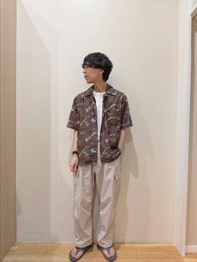 takataさん(メンズ・173cm)の春コーディネート