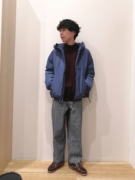 takataさんのコーディネート