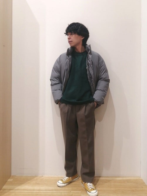アーバンリサーチアイテムズ WATER PROOF PADDED JACKET WATER PROOF PADDED JACKET[IT47-17B012]｜URBAN RESEARCH公式
