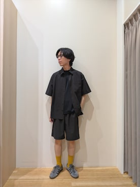 takataさん(メンズ・173cm)の夏コーディネート