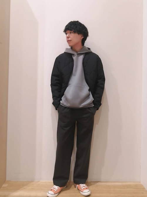 【中古特価】F.C.R.B 24AW セットアップ ポリ ストレッチパッカブル polcadot ポルカドット