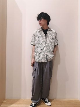 takataさん(メンズ・173cm)の夏コーディネート