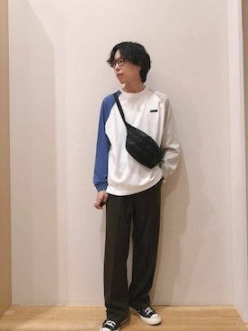 takataさん(メンズ・173cm)の秋コーディネート