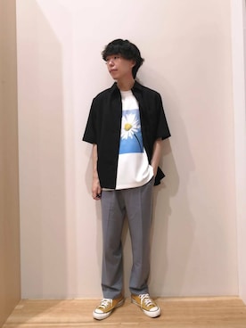 takataさん(メンズ・173cm)の夏コーディネート