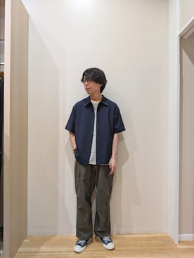 takataさん(メンズ・173cm)の夏コーディネート