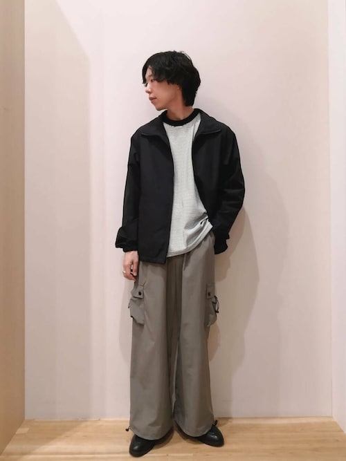 セール】『セットアップ対応』撥水×ストレッチ トラックジャケット