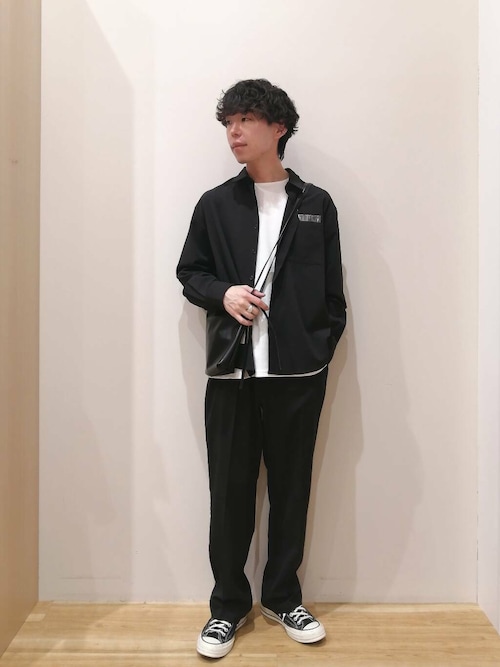 接触冷感ポンチ7分袖Tops（Tシャツ/カットソー）｜ITEMS