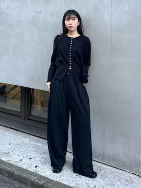 Mamiさん(レディース・162cm)の冬コーディネート