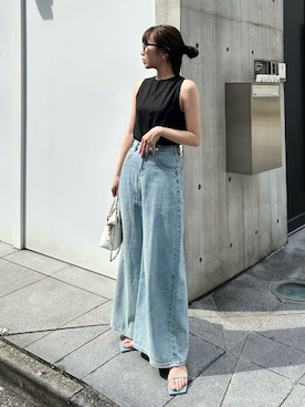 Mamiさん（レディース・162cm）の春コーディネート