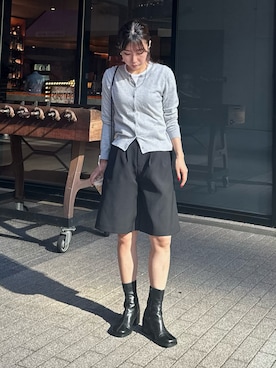 Mamiさん（レディース・162cm）の秋コーディネート