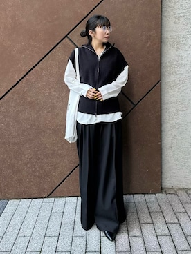 Mamiさん（レディース・162cm）の春コーディネート