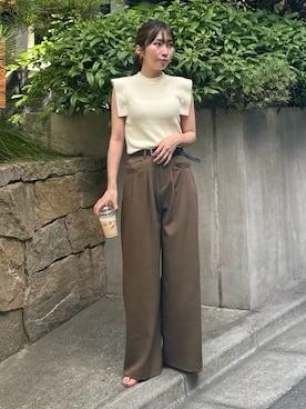 Mamiさんの（HERMES | エルメス）を使ったコーディネート