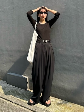 Mamiさん（レディース・162cm）の秋コーディネート