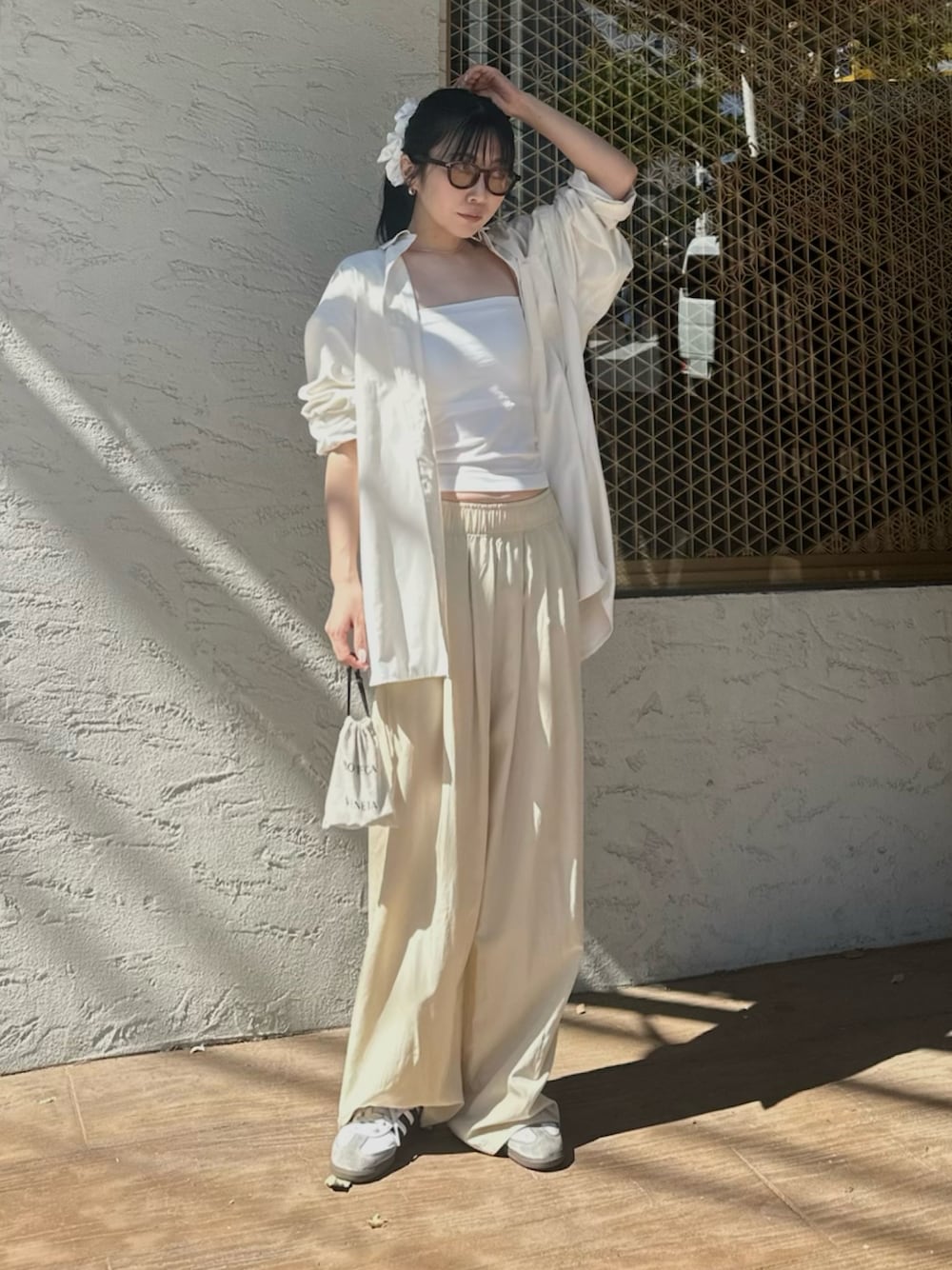 ブラウス シャツ 「ZOZOTOWN限定」「Louren/ローレン」basic broadcloth shirt/ベーシックブロードクロスシャツ/ブラ louren ブラウス シャツ 「ZOZOTOWN限定」「Louren/ローレン
