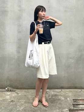 Mamiさん（レディース・162cm）の夏コーディネート