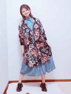 曖舞mineさんのコーディネート